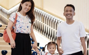 Genap Berusia Tiga Tahun, Ruben Onsu dan Sarwendah Kenang Hari Kelahiran Thalia
