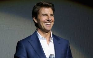 Keren, Tom Cruise Jadi Aktor Pertama yang Lakukan HALO Jump di Depan Kamera