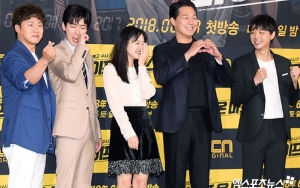 Segera Tayang, Jung Kyung Ho Hingga Go Ah Sung Adu Keren di Preskon 'Life on Mars'