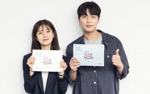 Sesi Baca Naskah Dirilis, Yoon Doo Joon-Baek Jin Hee Ungkap Rasanya Gabung 'Let's Eat 3'