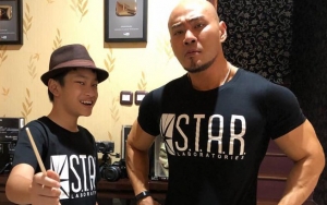 Rayakan Ultah ke-12, Otot Lengan Azka Putra Deddy Corbuzier Curi Perhatian