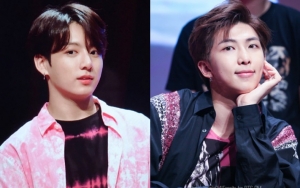 Lepas Kancing Baju Jungkook Saat Perform 'Fake Love' BTS, Kocaknya RM Minta Maaf