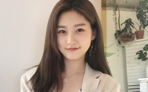 Lakoni Ice Bucket Challenge, Kim Sae Ron Sekaligus Pamer Rambut Baru