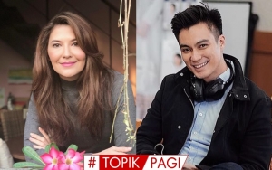 Baim Wong 'Lamar' Putri Wulan Guritno, Heboh Wajah Tamara Bleszynski Tanpa Make Up - Topik Pagi