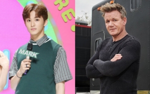 Telur Goreng Buatan Mark NCT Dikomentari Seperti Ini Oleh Gordon Ramsay
