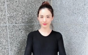 Ditantang Jooyeon, Nana After School Lakukan Ice Bucket Challenge