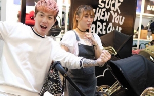 Rayakan Usia Satu Bulan Sang Putri, Lee Jeong Hoon Dibilang Lebay