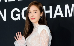 Kenakan Busana Transparan di Acara Fashion, Penampilan Jessica Dibilang Norak