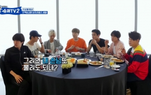SuJu Rayakan Ultah Siwon - Eunhyuk Hingga Paksa Seulgi Jadi Bintang Tamu di 'Super TV 2'