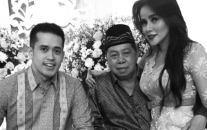 Ditinggal Mendiang Ayah, Olla Ramlan Coba Tak Larut Dalam Kesedihan