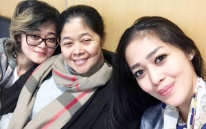 Demi Gisela Cindy dan Sang Ibu, Gracia Indri Rela Jadi Tukang Foto dan Bawa Koper