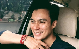 Rayakan Ulang Tahun Sang Ayah, Baim Wong Disebut Netter Kalah Ganteng