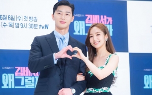 Wawancara Sekretaris Baru, Park Seo Joon-Park Min Young Beda Sikap di 'Why, Secretary Kim?'