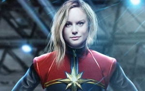 Cuti Syuting, Kru Film 'Captain Marvel' Liburan ke Disneyland