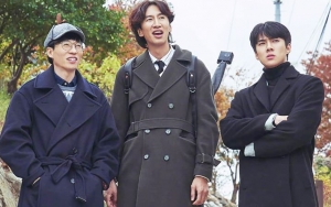 Kocaknya Sehun Habiskan Uang Lee Kwang Soo Demi Kalahkan Mesin Boneka di 'Busted'