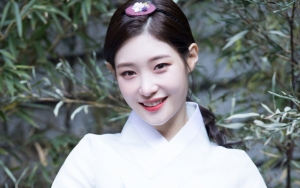 Tak Mau Ketinggalan, Jung Chae Yeon DIA Ikutan Ice Bucket Challenge