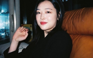 Unggah Hasil Potret Fotografer Lolita, Sulli Lagi-Lagi Tuai Kontroversi