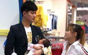 Sembunyikan Wajah Anak, Lee Jeong Hoon Takut Diejek Soal Anak Haram