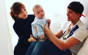 Rayakan Ulang Tahun Anak, Eli U-KISS Pamer Foto Bareng Istri dan Putranya