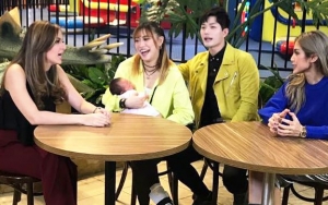 Gendong Anak Lee Jeong Hoon, Jessica Iskandar Kode Punya Calon Suami?