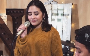 Prilly Latuconsina Pernah Mandi Dua Jam Gara-Gara Keasyikan Nyanyi di Toilet