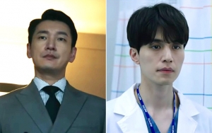Sinis Banget, Cho Seung Woo Terus-Terusan Olok Lee Dong Wook di Teaser 'Life'