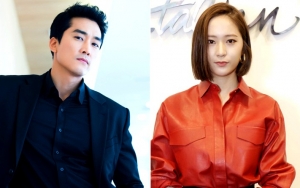 Bakal Main Drama OCN Bareng Song Seung Heon, Krystal Dikomentari Sinis Gara-Gara Ini