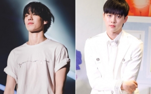 Gabung Ice Bucket Challenge, Yugyeom-Hyun Bin JBJ Donasi Untuk Pasien ALS