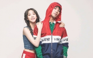 Makin Romantis, G.O. Bikin Gemas Pamer Nge-Gym Bareng Pacar