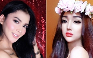 Pamer Transformasi Jadi Transgender, Dinda Syarif Diserang Akun Fans Lucinta Luna