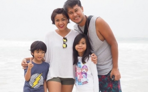 Ajarkan Puasa Pada Kedua Anak, Begini Kisah Lucu Nirina Zubir