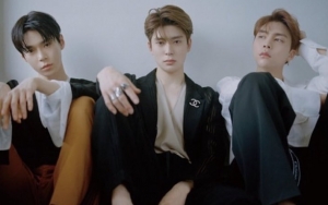 Jaehyun, Johnny dan Doyoung NCT 127 Adu Ganteng di Video Pemotretan Ini