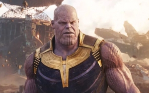 Tak Hanya Para Superhero, Tampilan Armor Baru Thanos di 'Avengers 4' Juga Ikut Bocor