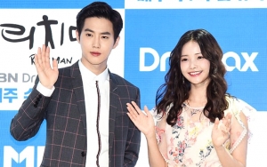 Narsis Bareng Ha Yeon Soo di 'Rich Man', Suho Bikin Fans Ngakak Gara-Gara Ini