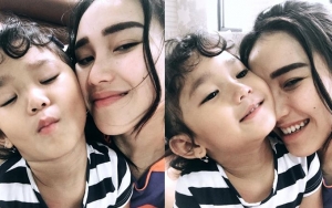 Putri Ayu Ting Kecil-Kecil Sudah Diet, Netter Sindir Kebiasaan Makan di Tempat Tidur