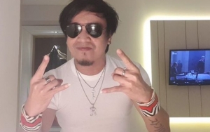 Lama Tak Muncul, Ian Kasela Patenkan Nama di Pengadilan