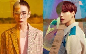 Syuting MV 'Good Evening' SHINee, Kocaknya Wajah 'Jelek' Key dan Taemin