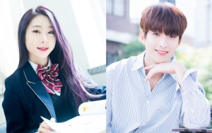 Teruskan Tantangan, DK Seventeen dan Yoo Yeon Jung Cosmic Girl Ikut Ice Bucket Challenge