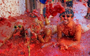 Unik Banget, 7 Festival di Dunia Ini Bikin Pengen Ikutan