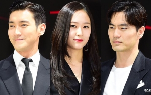 Bak CEO Muda, Kerennya Siwon-Krystal dan Lee Jin Wook di Event Mobil