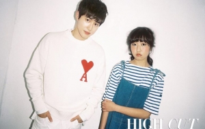 Main Film Bareng di 'Female Middle Schooler A', Suho dan Kim Hwanhee Saling Beri Pujian