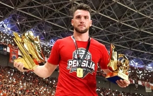 Marko Simic Pulang ke Kroasia Usai Dituding Lecehkan Via Vallen, Sisi Lain Sang Striker Mengejutkan