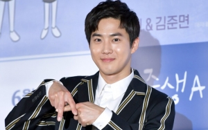 Jadwal Padat, Suho EXO Akui Kurang Tidur dan Sering Sakit
