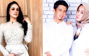 Akur Bareng Mulan Jameela di Acara Wisuda, Istri Mantan Suami Tak Kalah Cantik
