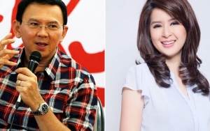 Tak Terima Dituduh Selingkuhan Ahok, Grace Natalie Lapor Polisi 