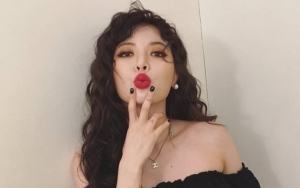 Posting Foto-Foto Seksi di Ultah Ke-27, HyunA Kembali Diejek Murahan