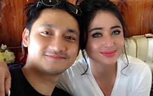 Sudah Baikan, Dewi Persik Kembali Tunjukkan Kemesraan Bareng Suami