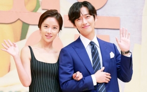 Lakoni Adegan Ciuman di 'The Undateables', Hwang Jung Eum Ungkap Respon Suami