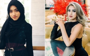 Mirip Jessica Iskandar, Selebgram Hijaber Cantik Shirin Al Athrus 'Bius' Netter