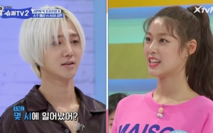 Main Game 'Tentu Saja', Kocaknya Seolhyun Kalahkan Yesung di 'Super TV' Season 2